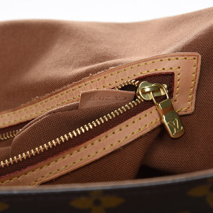 Louis Vuitton Monogram Abbesses Messenger Bag 7 of 15