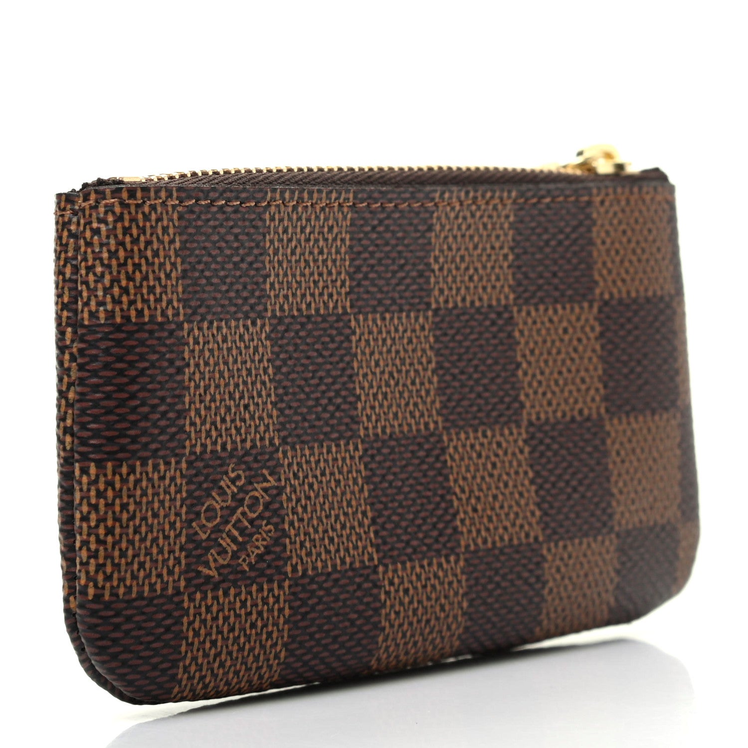 Louis Vuitton Damier Ebene Key Pouch 3 of 6