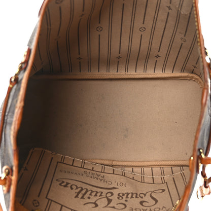 Louis Vuitton Monogram Neverfull PM 5 of 10