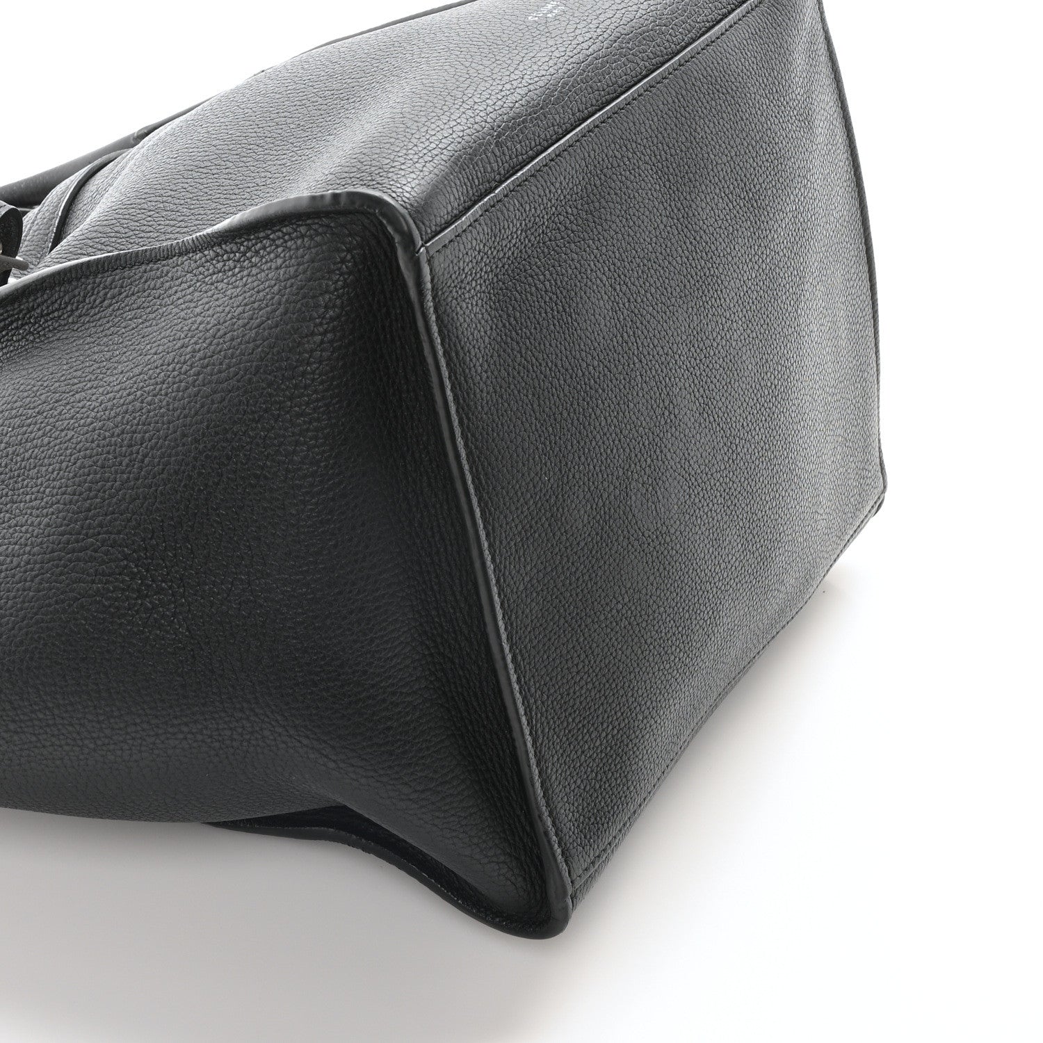 Celine Supple Grained Calfskin Small Big Bag Black 9 of 10
