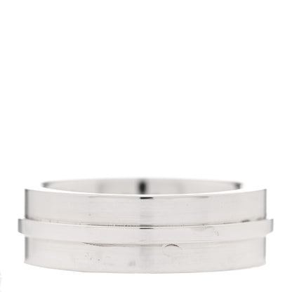 Tiffany Sterling Silver T Two Ring 52 6 3 of 5
