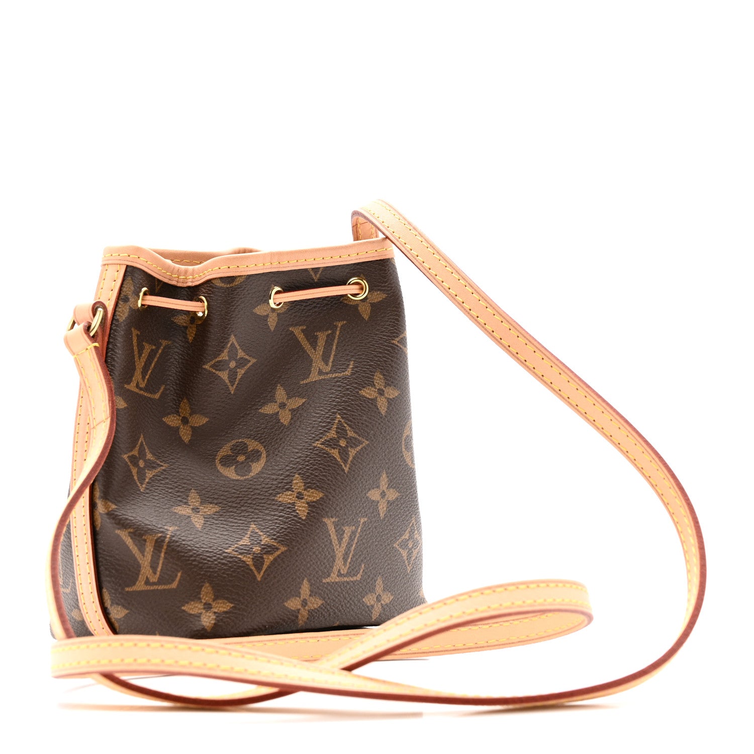 Louis Vuitton Monogram Nano Noe 3 of 10