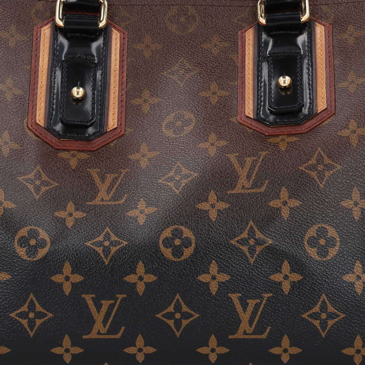 Monogram Mirage Speedy 30 Black