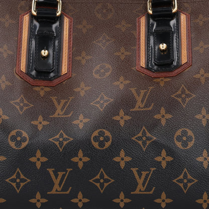 Louis Vuitton Monogram Mirage Speedy 30 Black 8 of 10