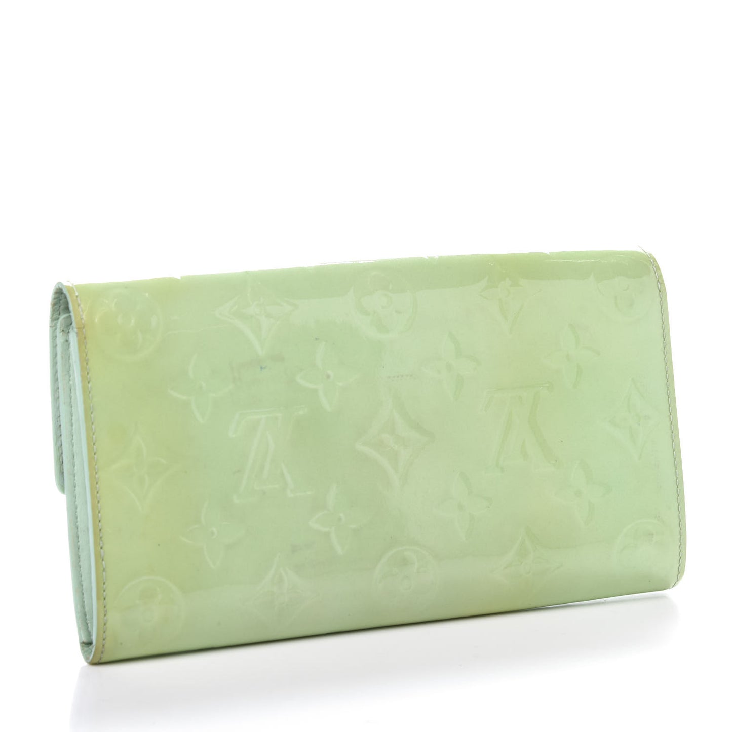 Vernis Sarah Wallet Peppermint