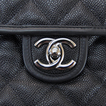 Chanel Caviar French Riviera Flap Black 5 of 10