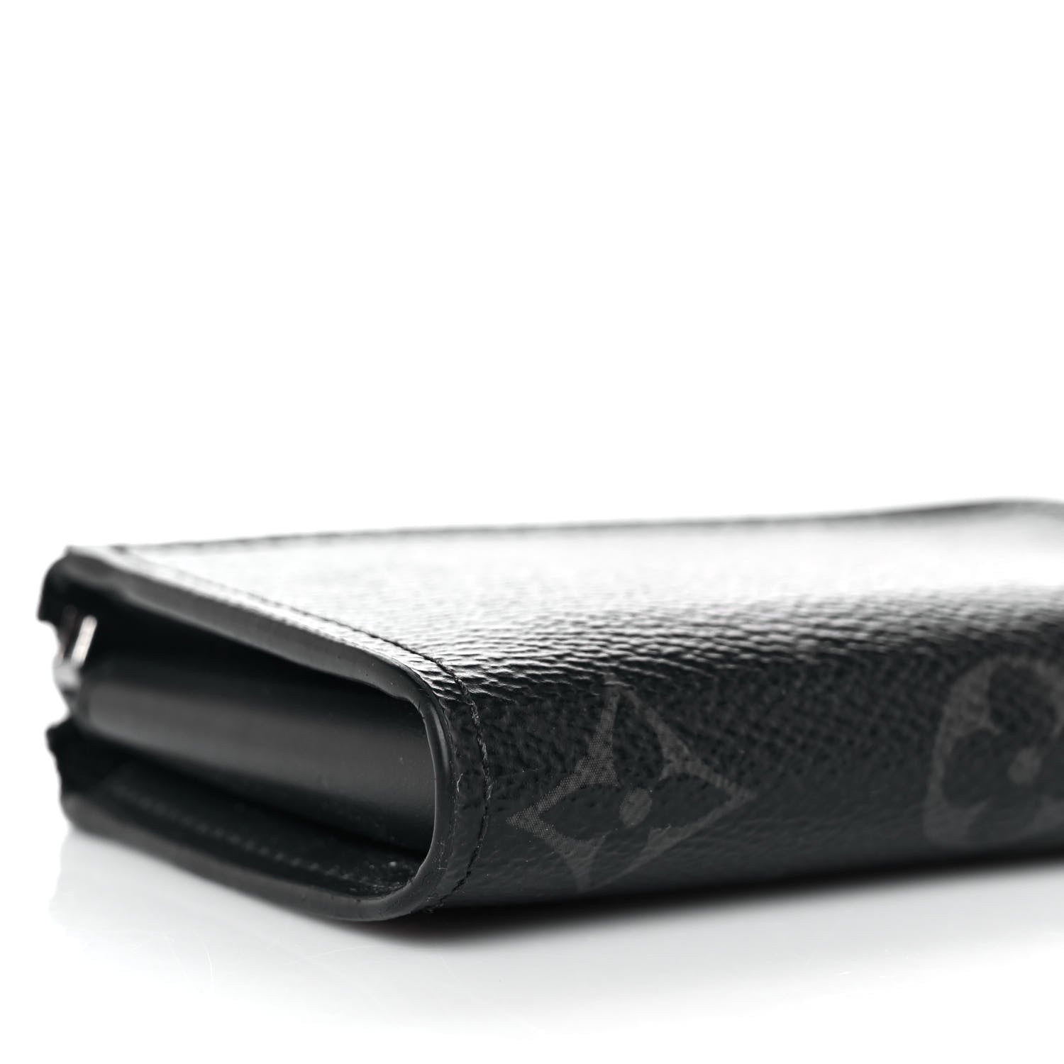 Louis Vuitton Monogram Eclipse Car Key Holder 7 of 9