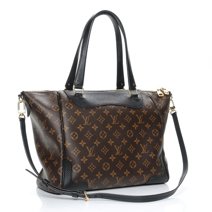 Louis Vuitton Monogram Estrela NM Black 4 of 9