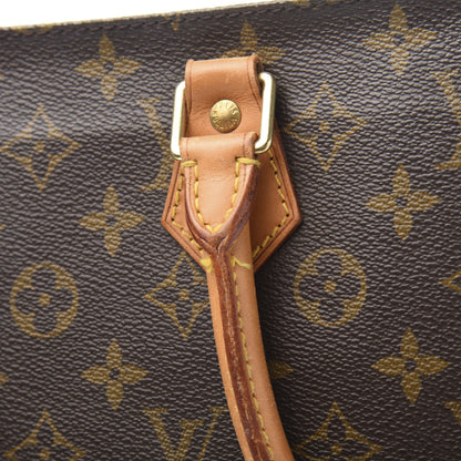 Louis Vuitton Monogram Sac Plat 11 of 13