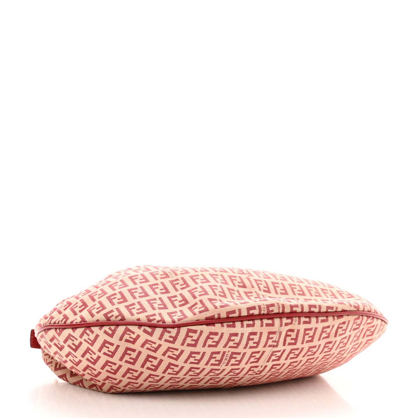 Zucchino Vitello Medium Chef Hobo Beige Red