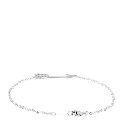 Tiffany Sterling Silver Arrow Bracelet 2 of 3