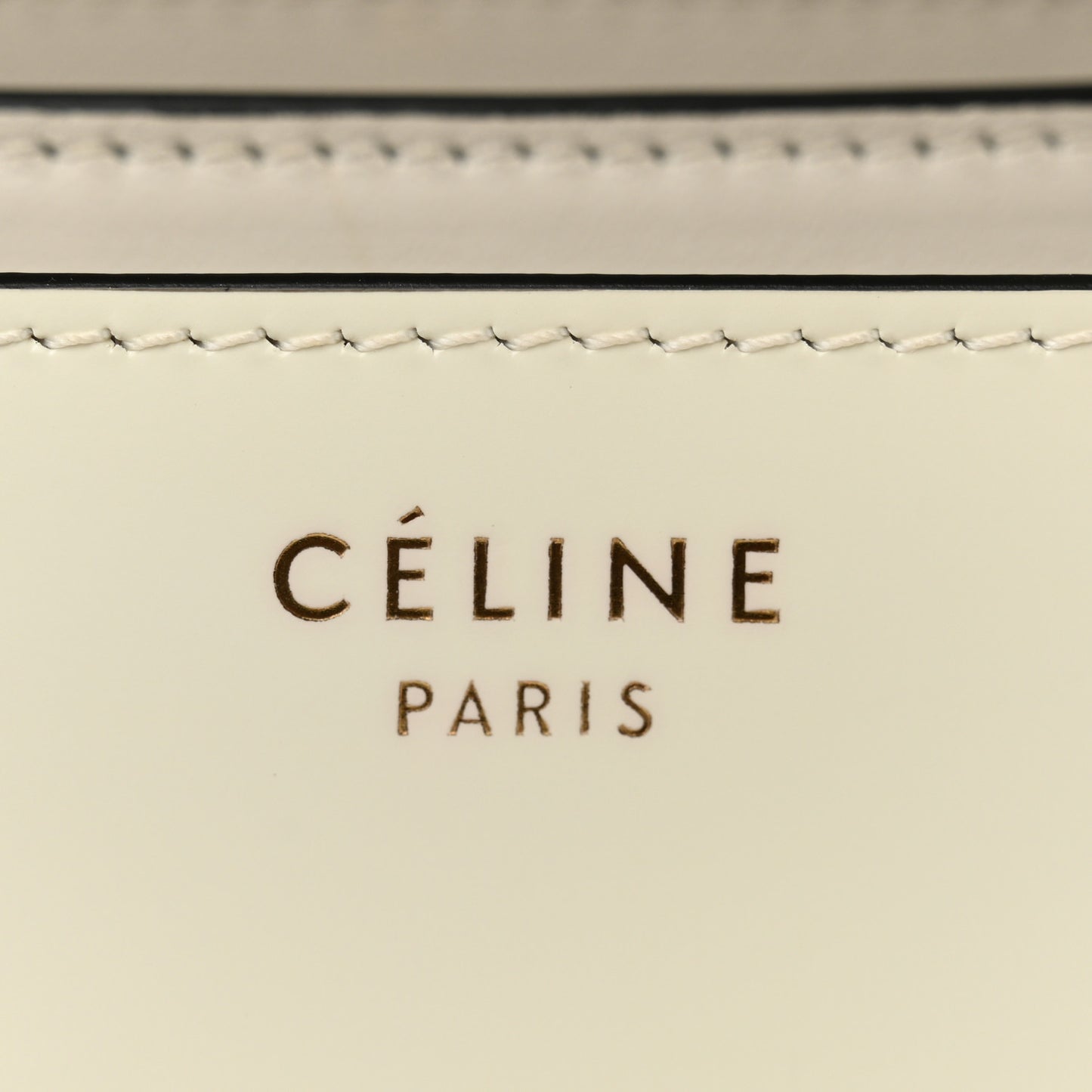 Spazzolato Calfskin Medium Classic Box Flap Bag White