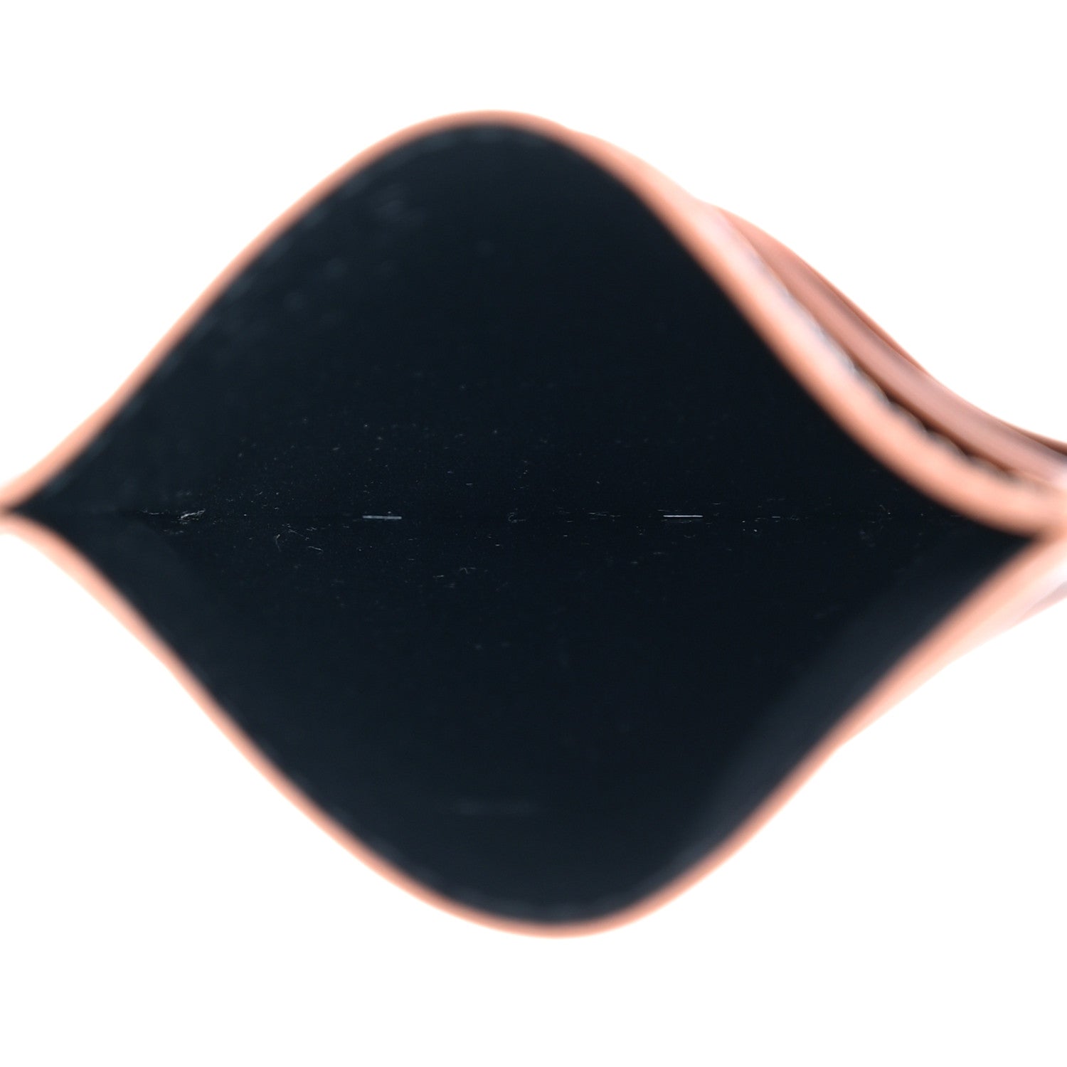 Loewe Calfskin Puzzle Card Holder Black 5 of 8
