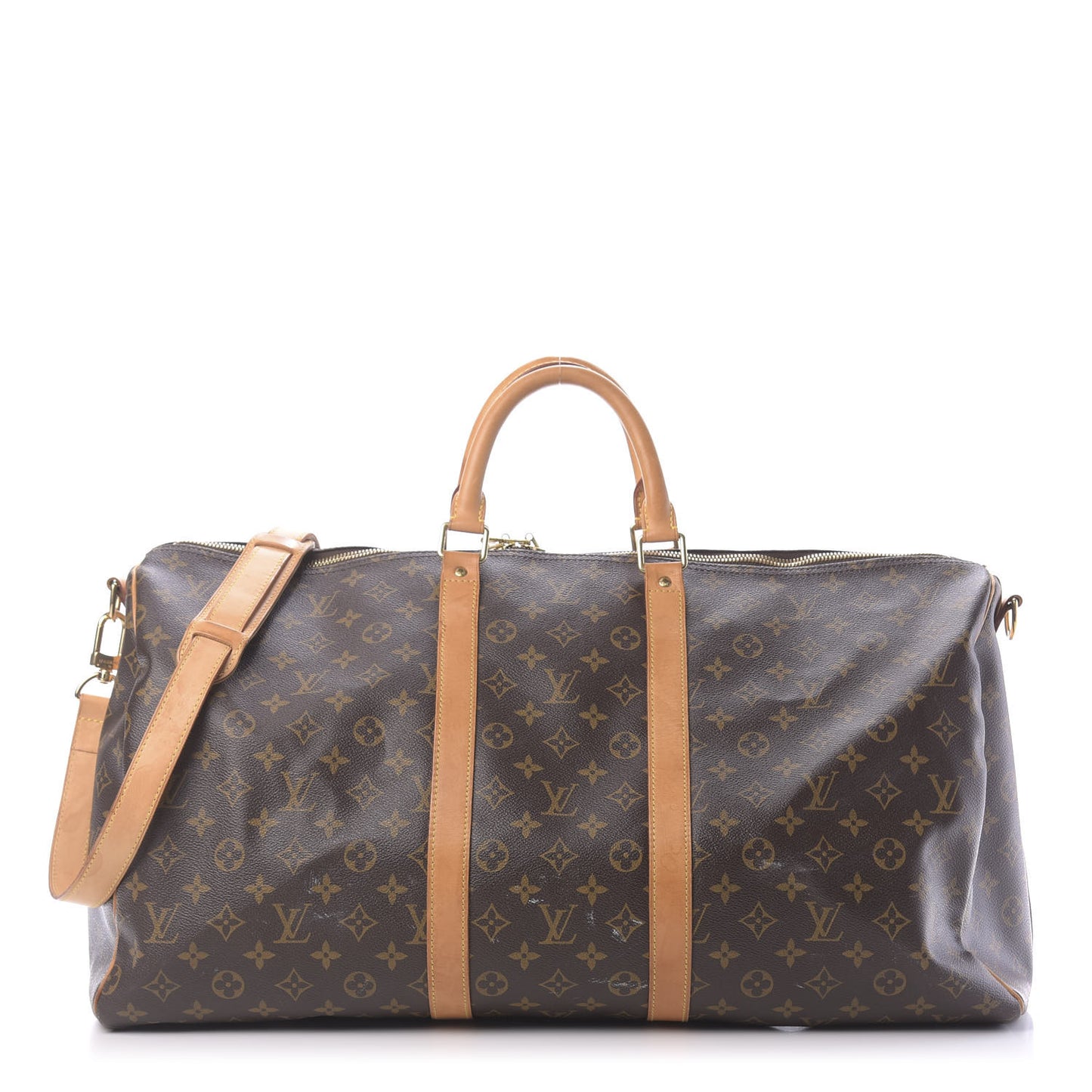 Monogram Keepall Bandouliere 55