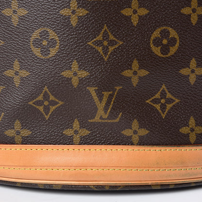 Louis Vuitton Monogram Petit Bucket 23 10 of 16