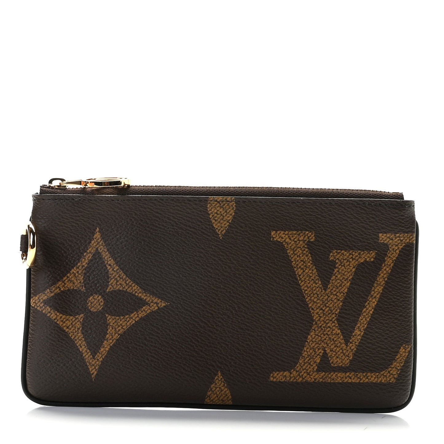 Reverse Monogram Giant Trio Rectangle Pouch