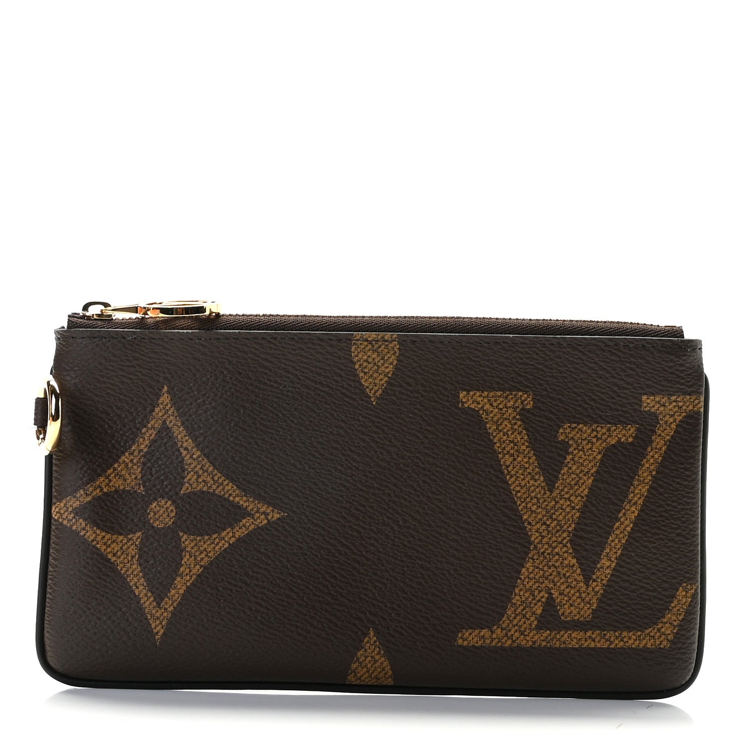 Louis Vuitton Reverse Monogram Giant Trio Rectangle Pouch 1 of 8