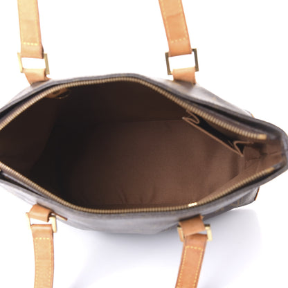 Louis Vuitton Monogram Cabas Piano 4 of 11