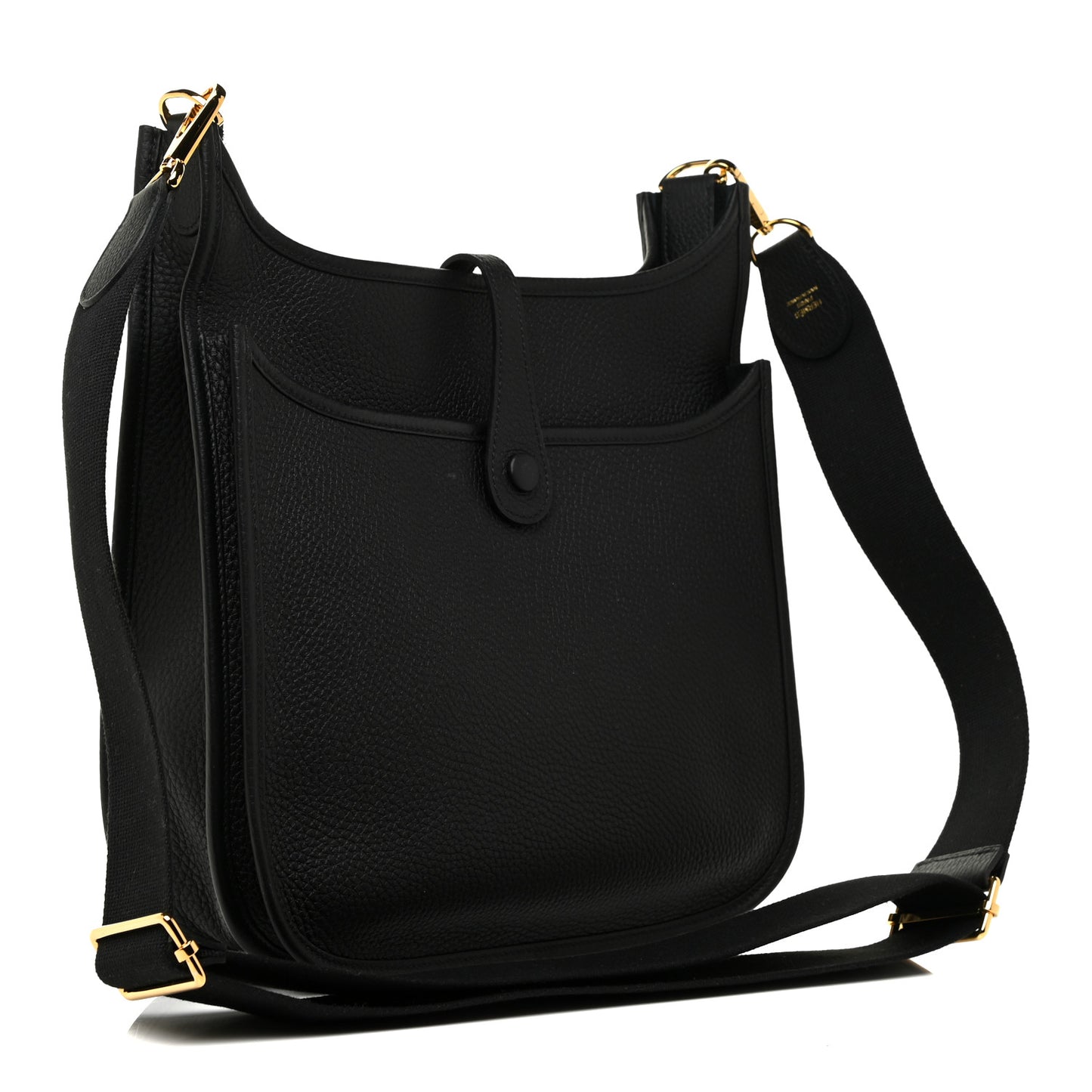 Taurillon Clemence Evelyne III PM Black