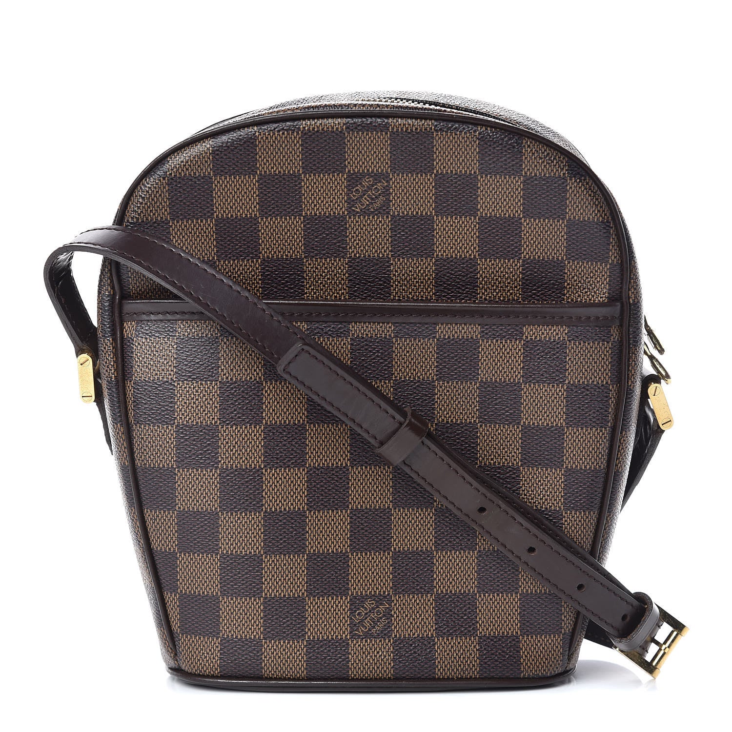 Louis Vuitton Damier Ebene Ipanema PM 1 of 10