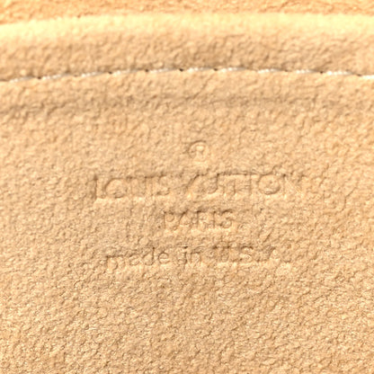 Louis Vuitton Monogram Pochette Twin GM 6 of 8