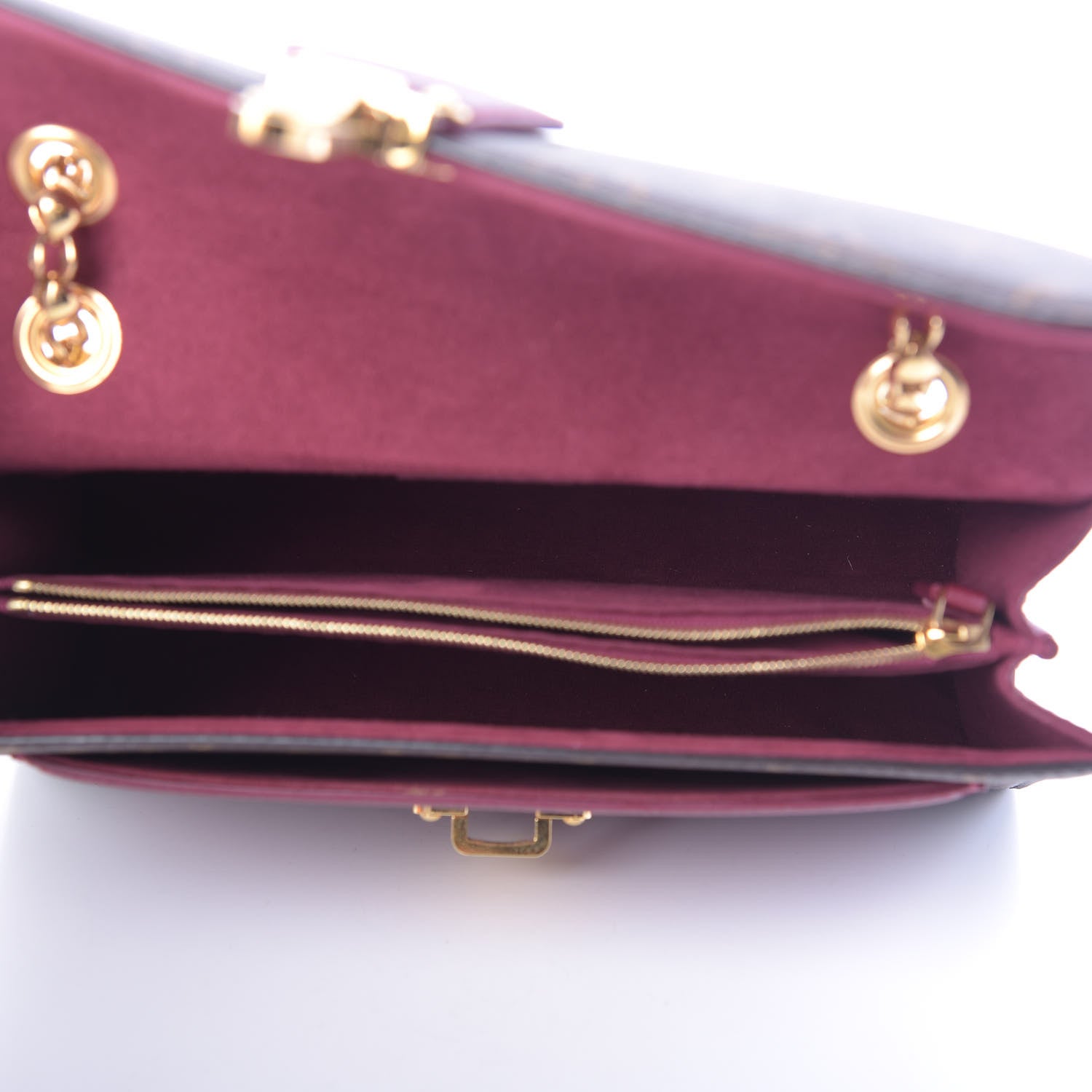 Louis Vuitton Monogram Victoire Raisin 5 of 12