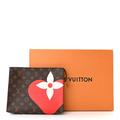 Louis Vuitton Monogram Game On Toiletry Pouch 26 12 of 12