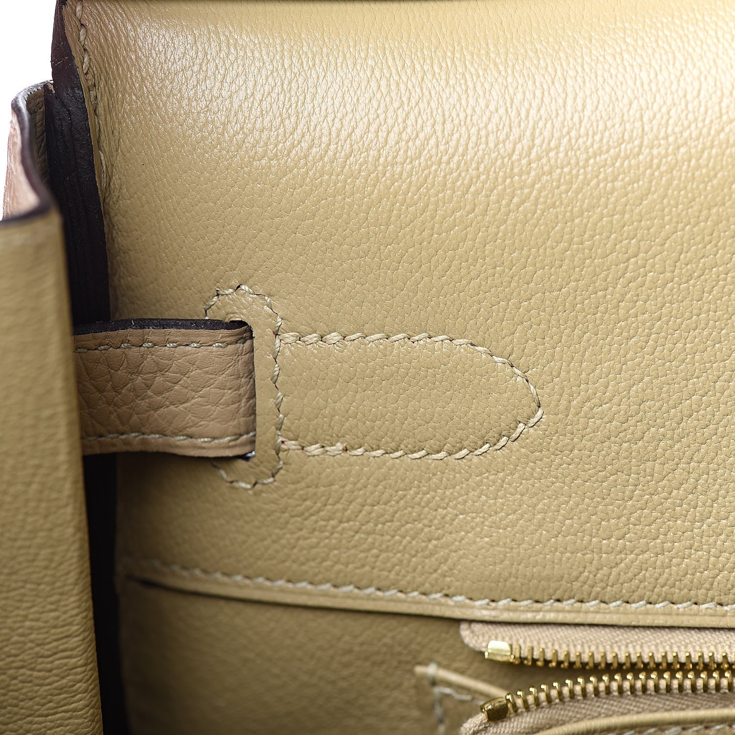Hermes Togo Birkin 35 Trench 10 of 37