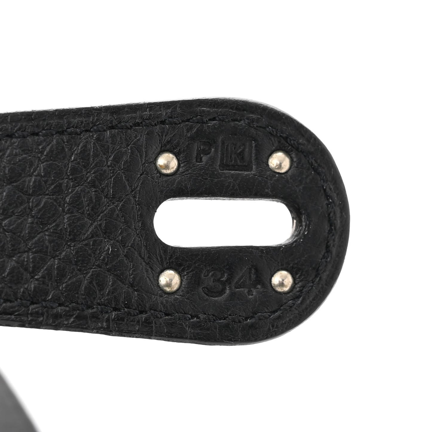 Taurillon Clemence Lindy 34 Black