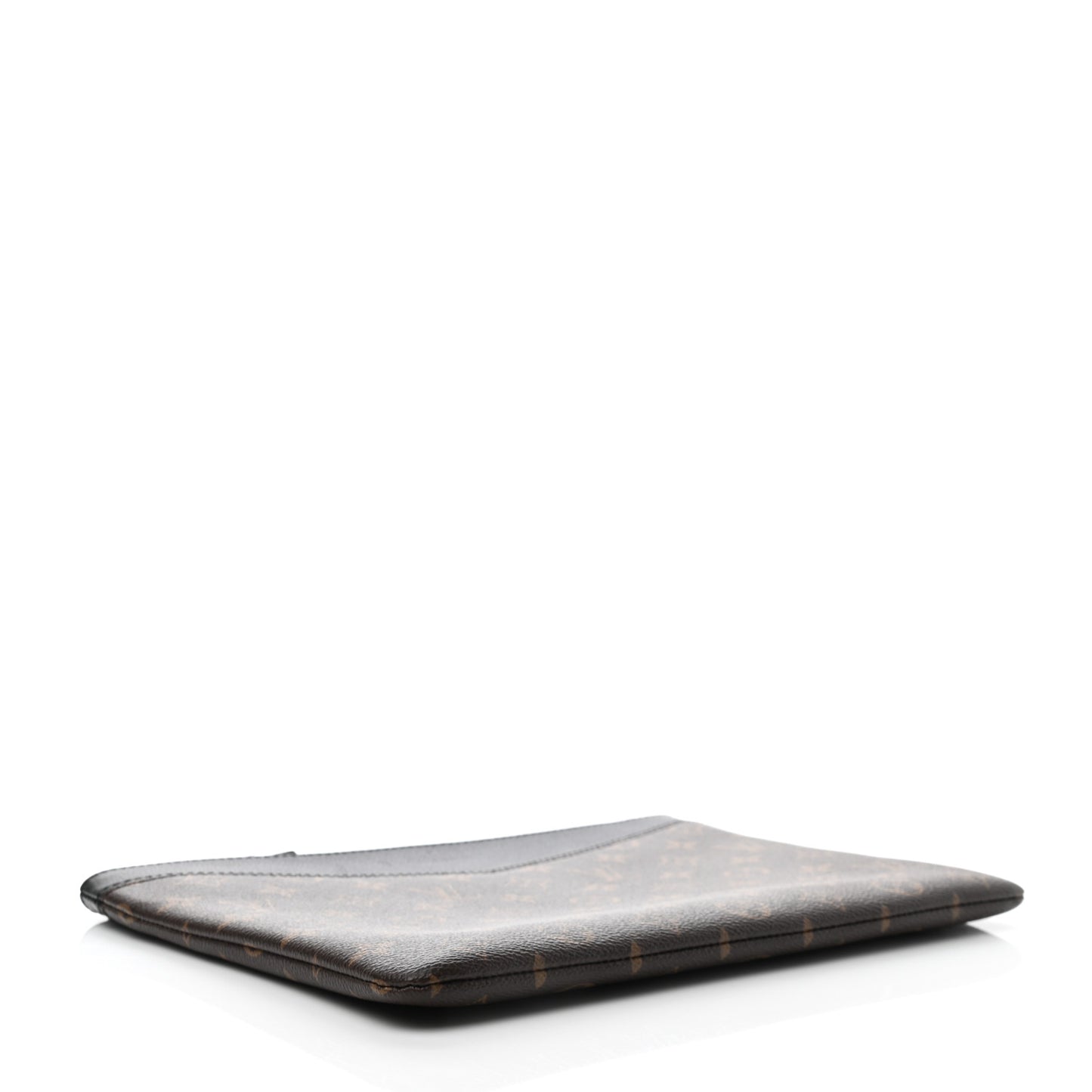 Monogram Daily Pouch Black