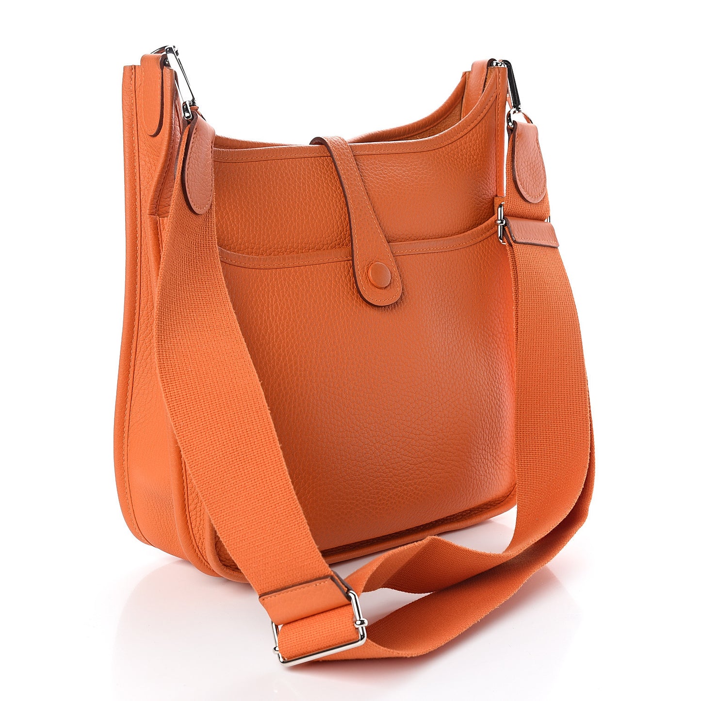 Taurillon Clemence Evelyne III PM Orange
