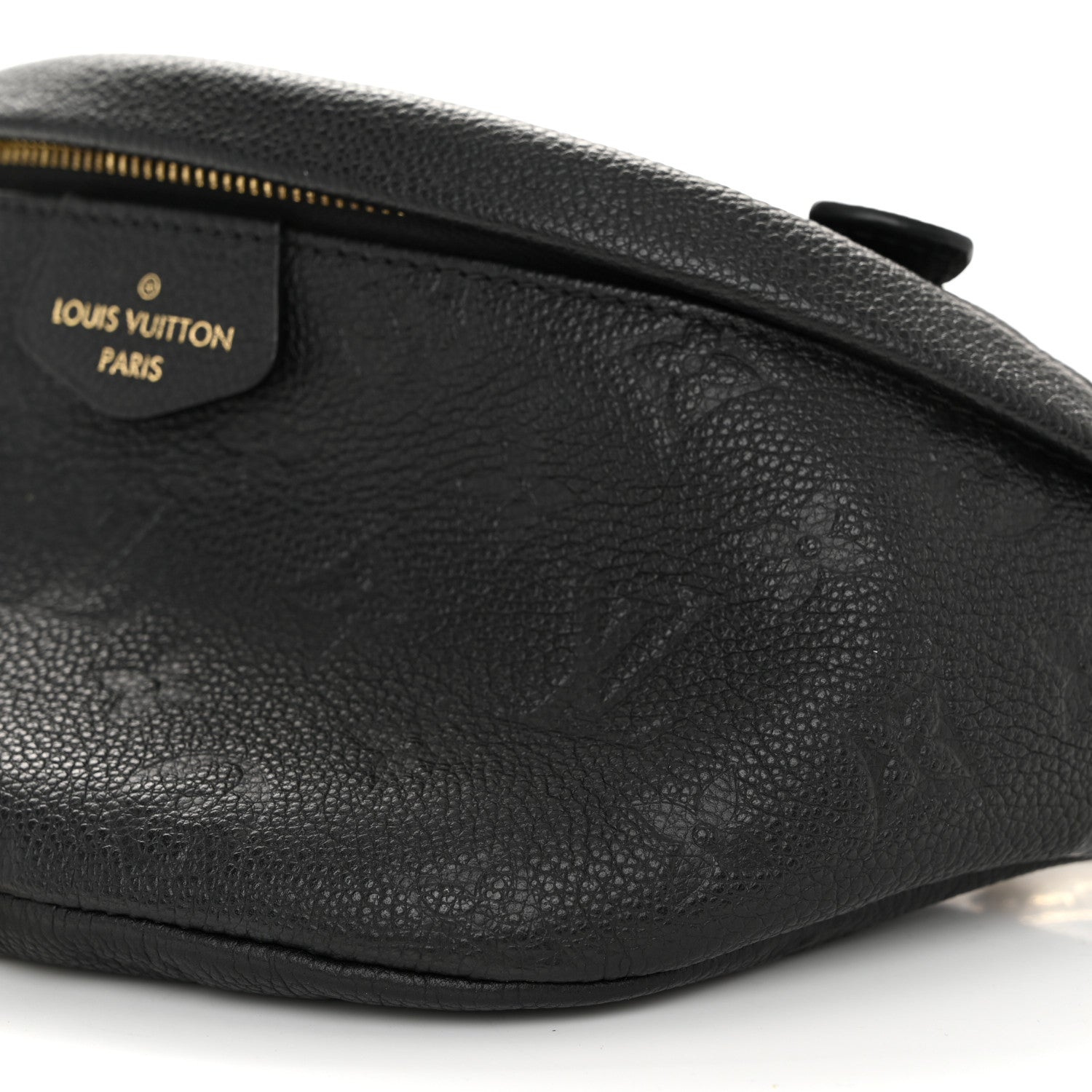 Louis Vuitton Empreinte BumBag Black 9 of 9