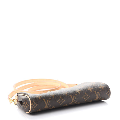 Louis Vuitton Monogram Eva Clutch 4 of 7