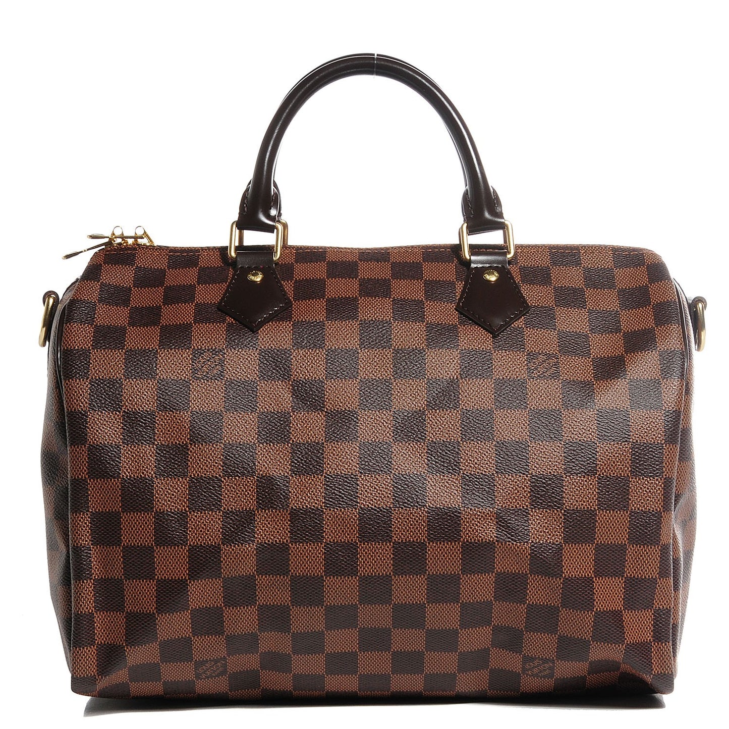 Damier Ebene Speedy Bandouliere 30