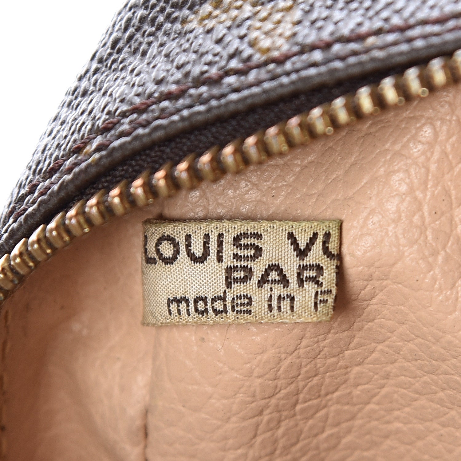 Louis Vuitton Monogram Trousse Toilette 23 6 of 8