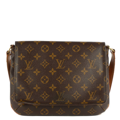 Louis Vuitton Monogram Musette Tango 1 of 6