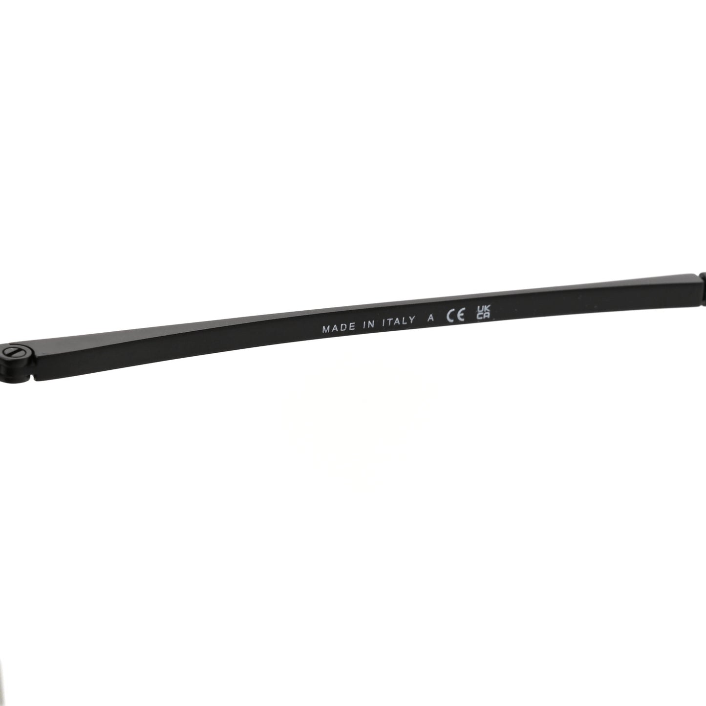 Metal Polarized Pilot Winter Sunglasses 4189-T-Q Black