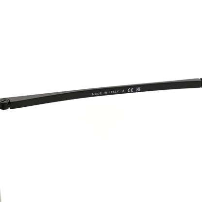 Chanel Metal Polarized Pilot Winter Sunglasses 4189-T-Q Black 6 of 7