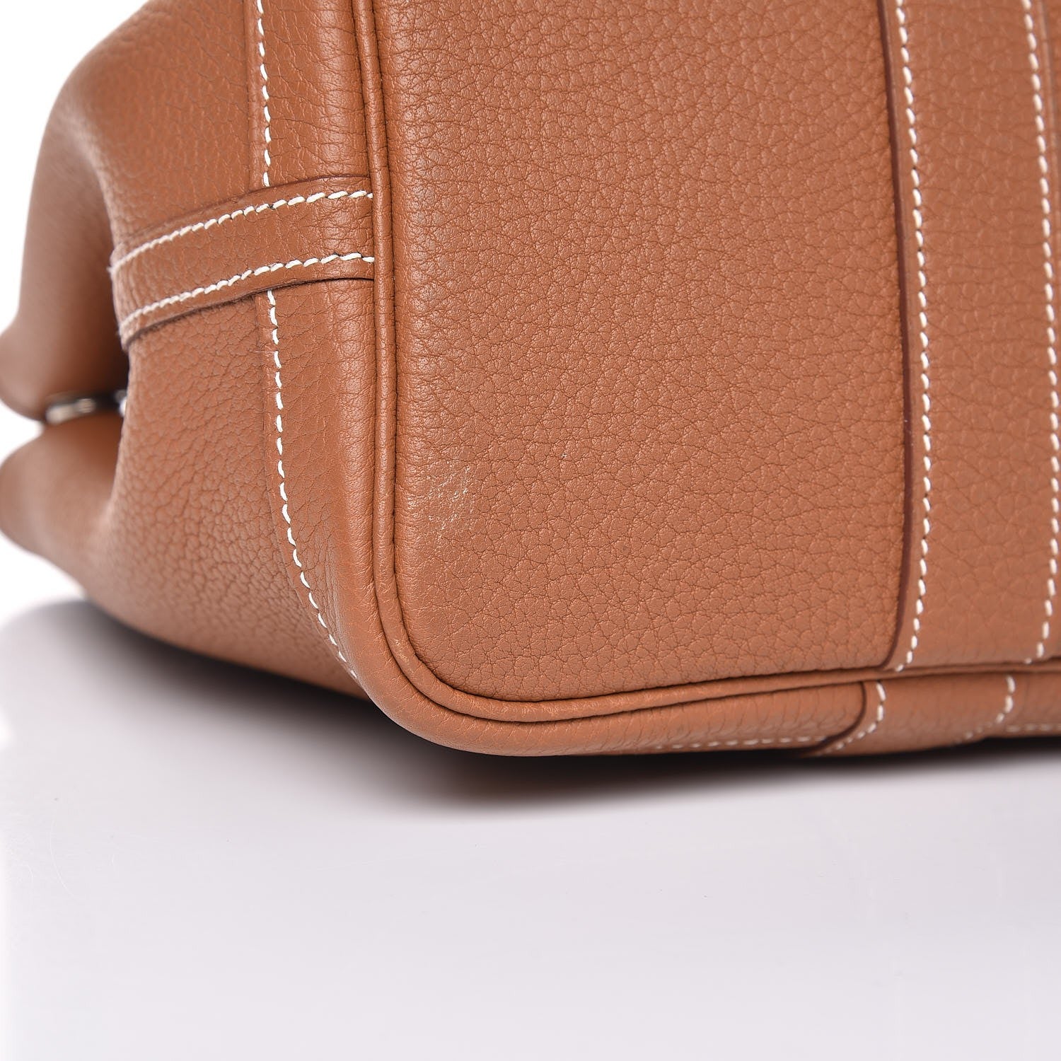 Hermes Negonda Garden Party 30 TPM Gold 8 of 8
