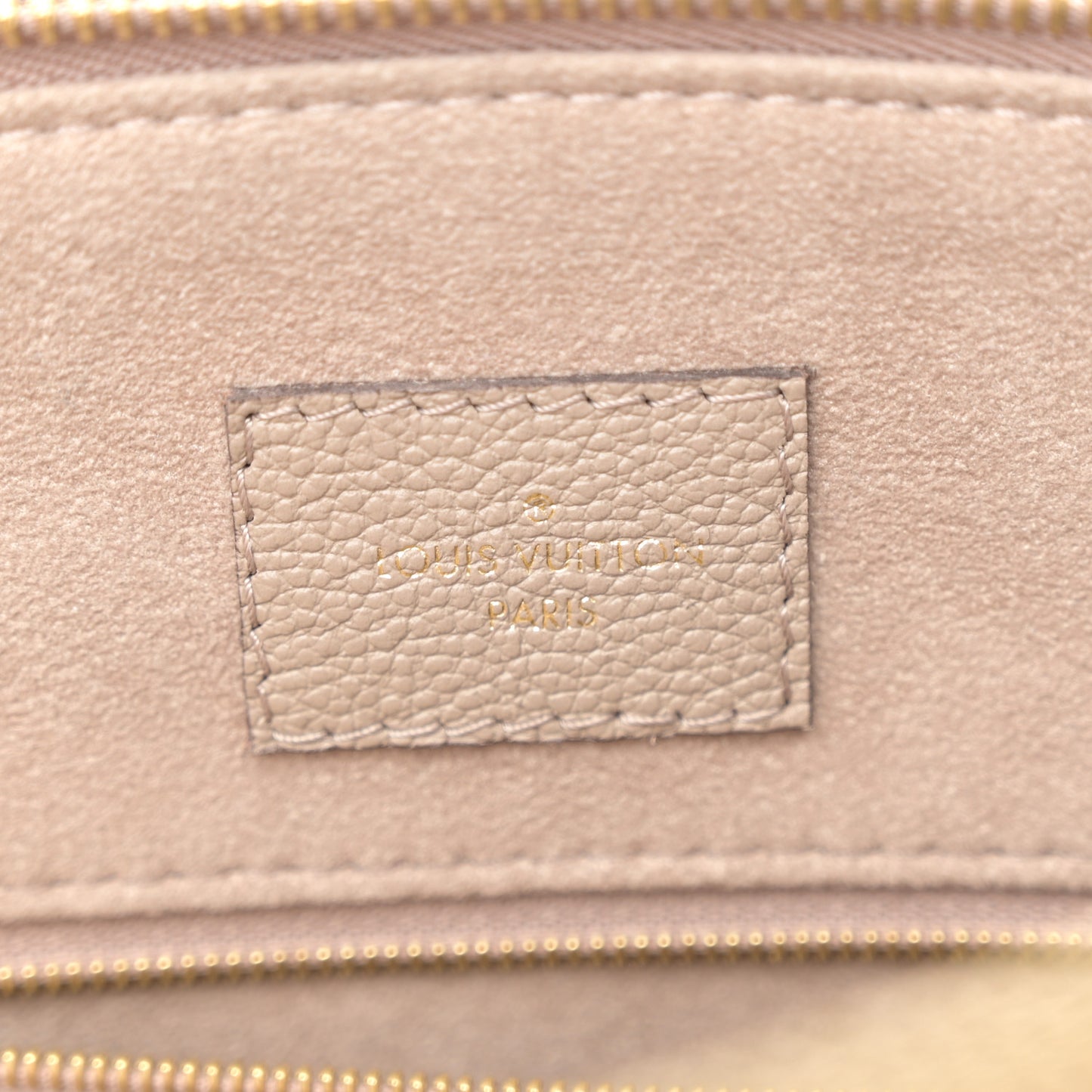 Empreinte Monogram Giant Grand Palais Tourterelle