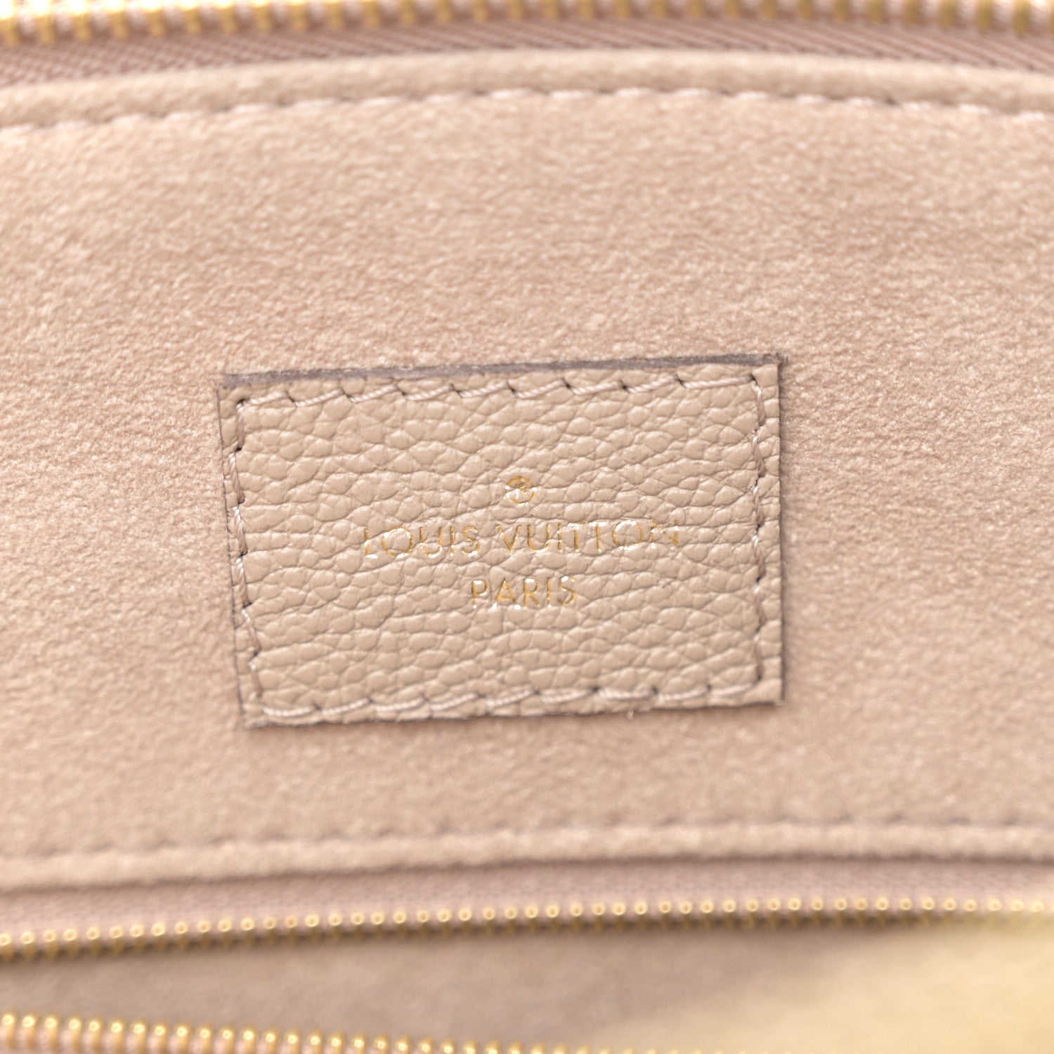 Louis Vuitton Empreinte Monogram Giant Grand Palais Tourterelle 6 of 10