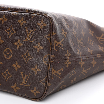 Louis Vuitton Monogram Neo Neverfull MM Cherry 8 of 13