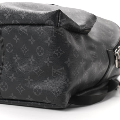 Louis Vuitton Monogram Eclipse Discovery Backpack PM 13 of 13