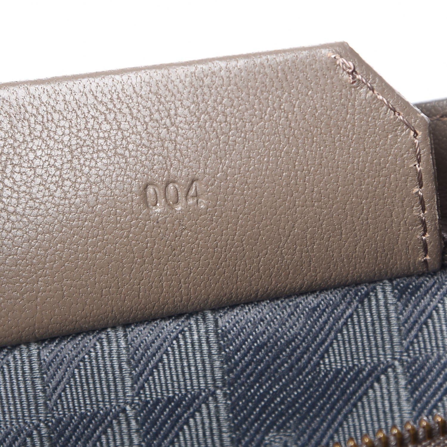 Proenza Schouler Lambskin Medium PS1 Satchel Smoke 7 of 7