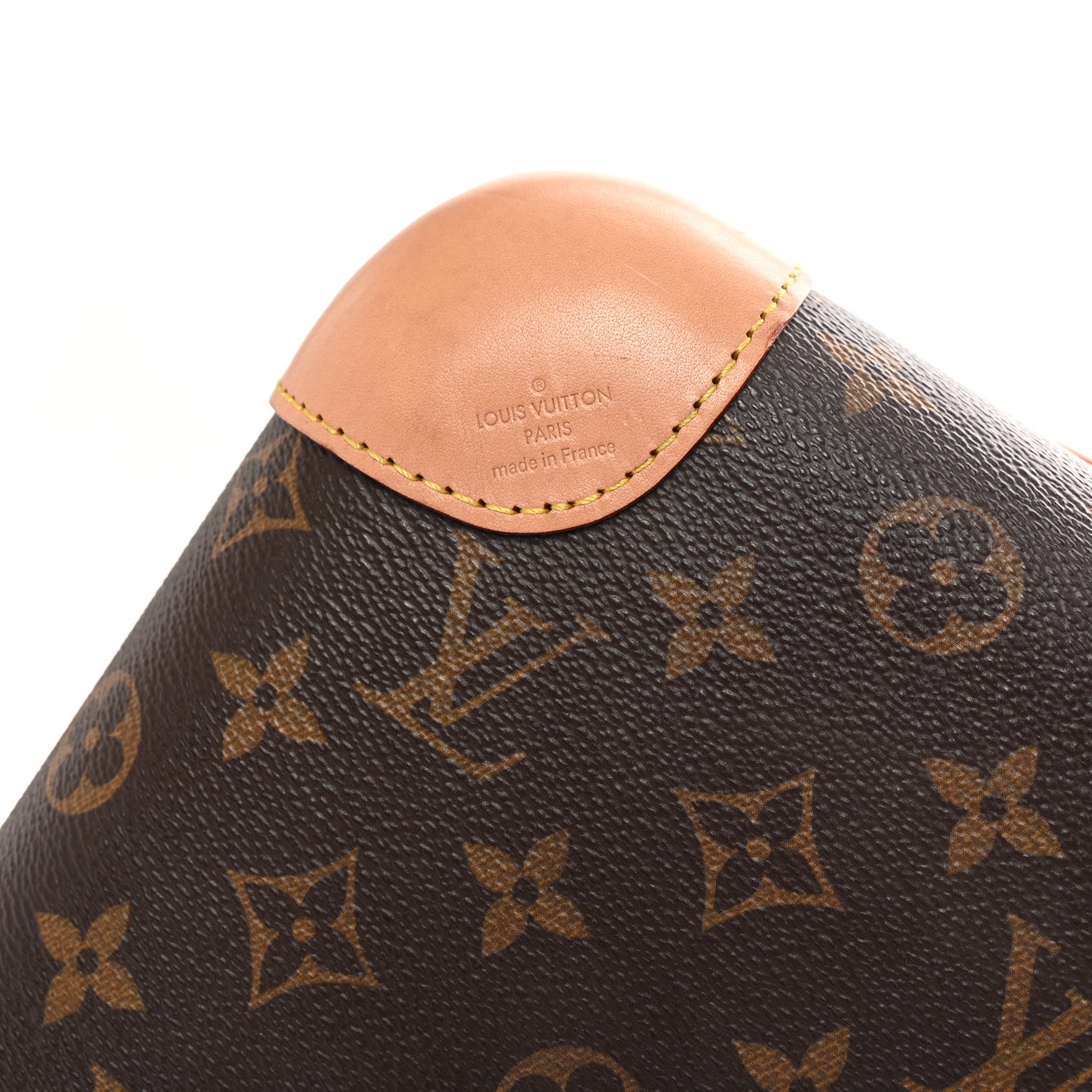 Louis Vuitton Monogram Horizon 50 5 of 8