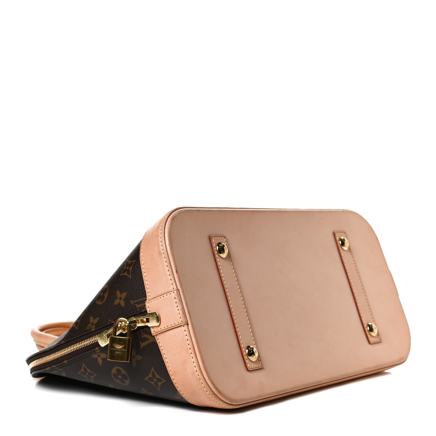 Louis Vuitton Monogram Alma GM 4 of 13