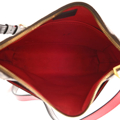 Louis Vuitton Damier Ebene South Bank Besace 5 of 10