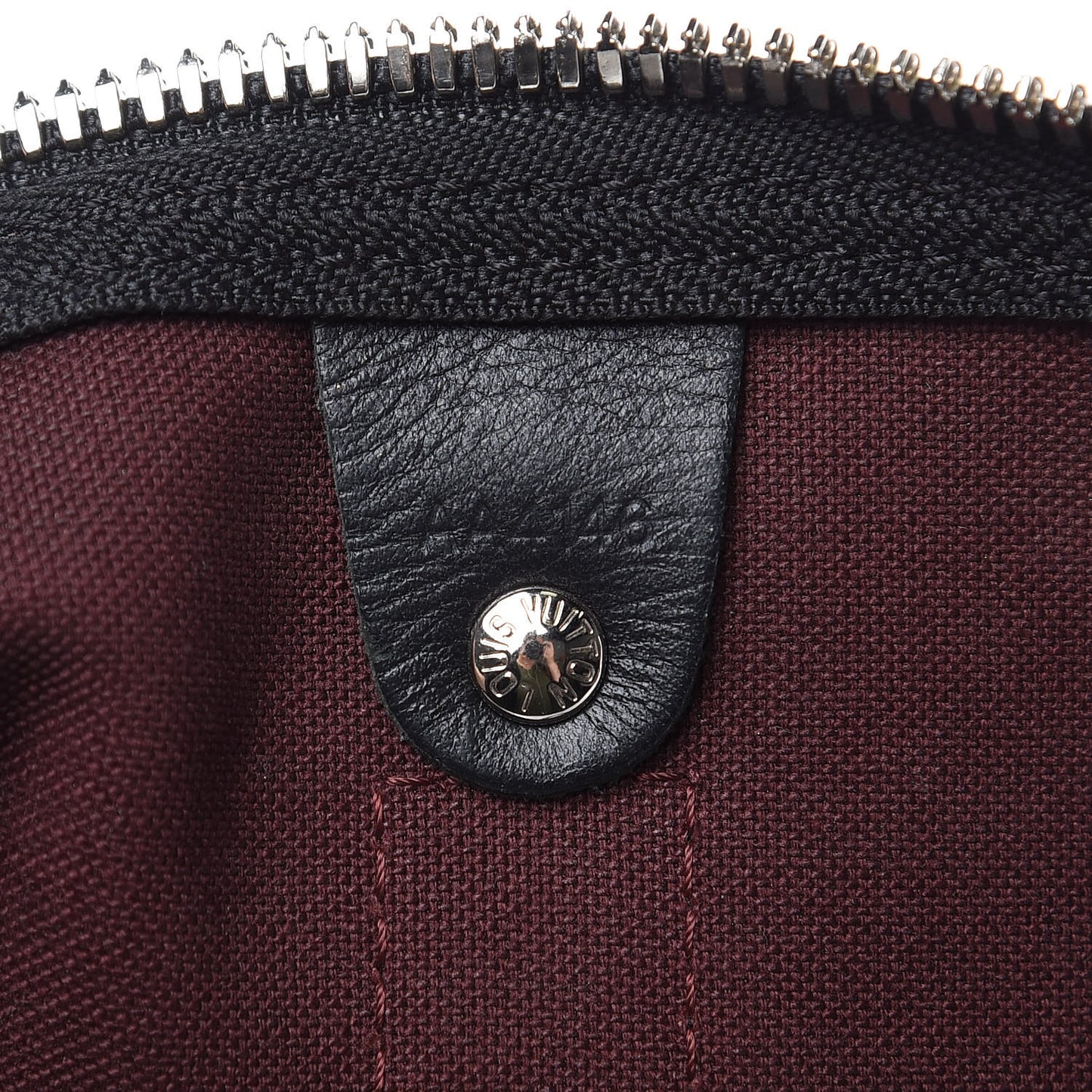 Monogram Macassar Keepall Bandouliere 55