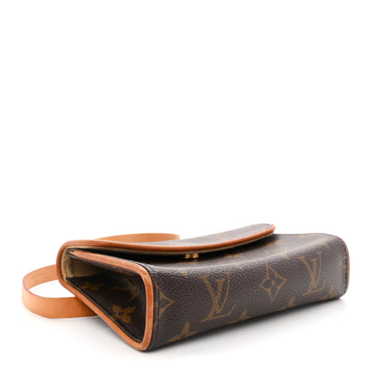 Louis Vuitton Monogram Pochette Florentine XS 3 of 6