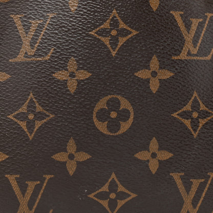 Louis Vuitton Monogram Pallas BB Black 7 of 15